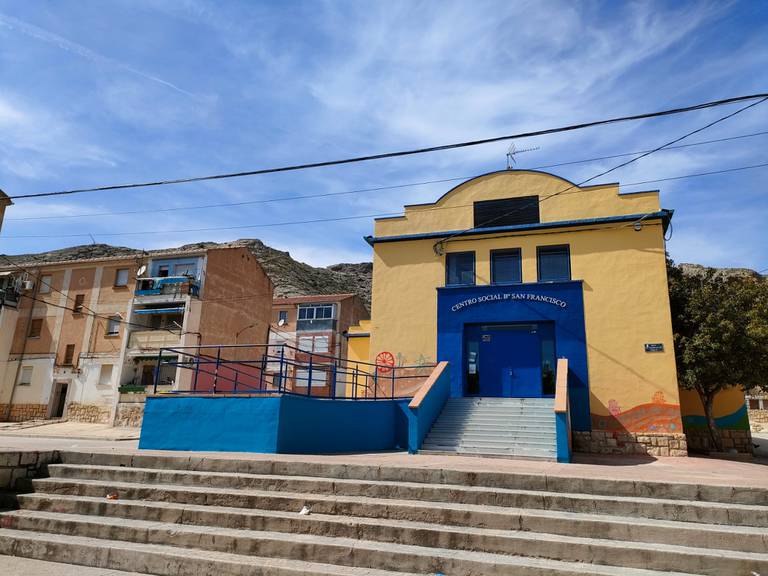 Barrio San Francisco. Villena