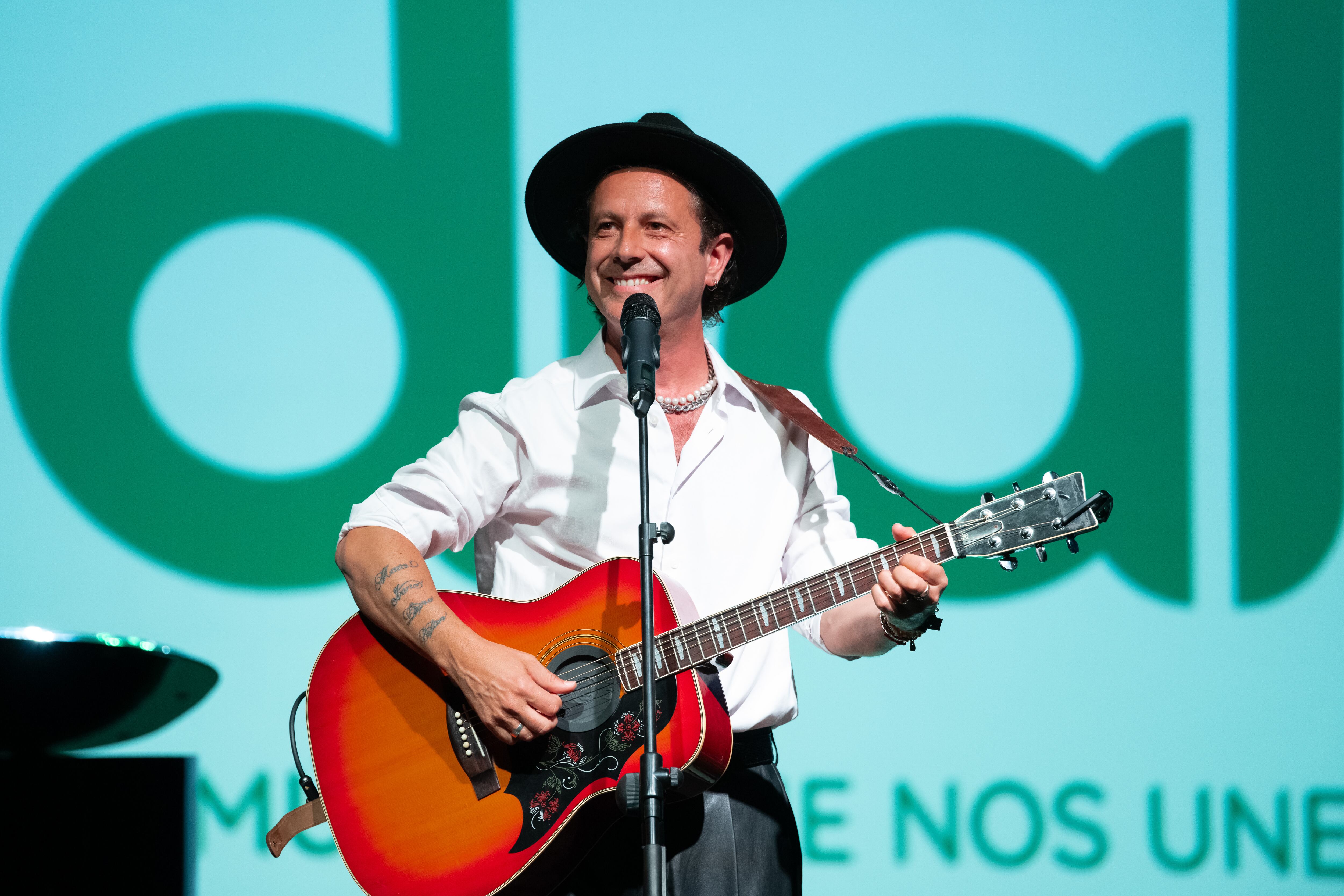 Coti en &#039;Dial Jameos del Agua 2025&#039;.