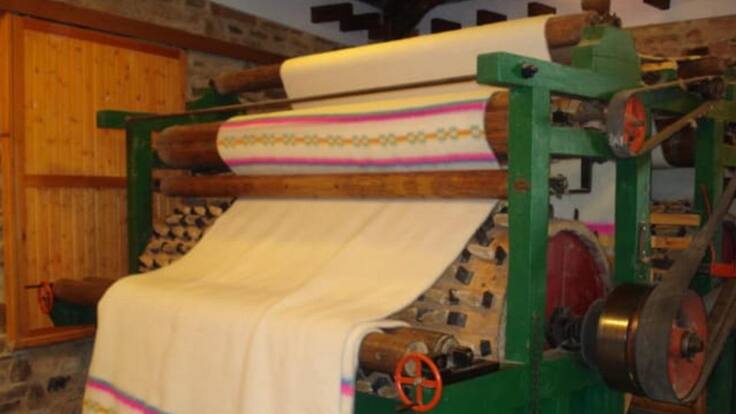 Val de San Lorenzo aprovecha la pandemia para impulsar su museo textil (11/02/2021)