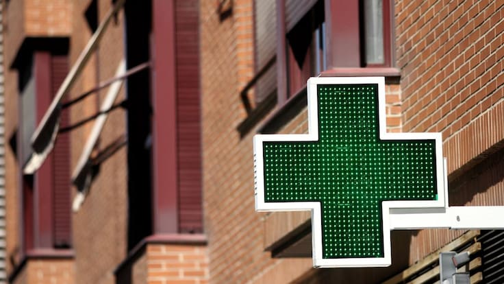 Raquel García, presidenta del Colegio de Farmacéuticos de Aragón