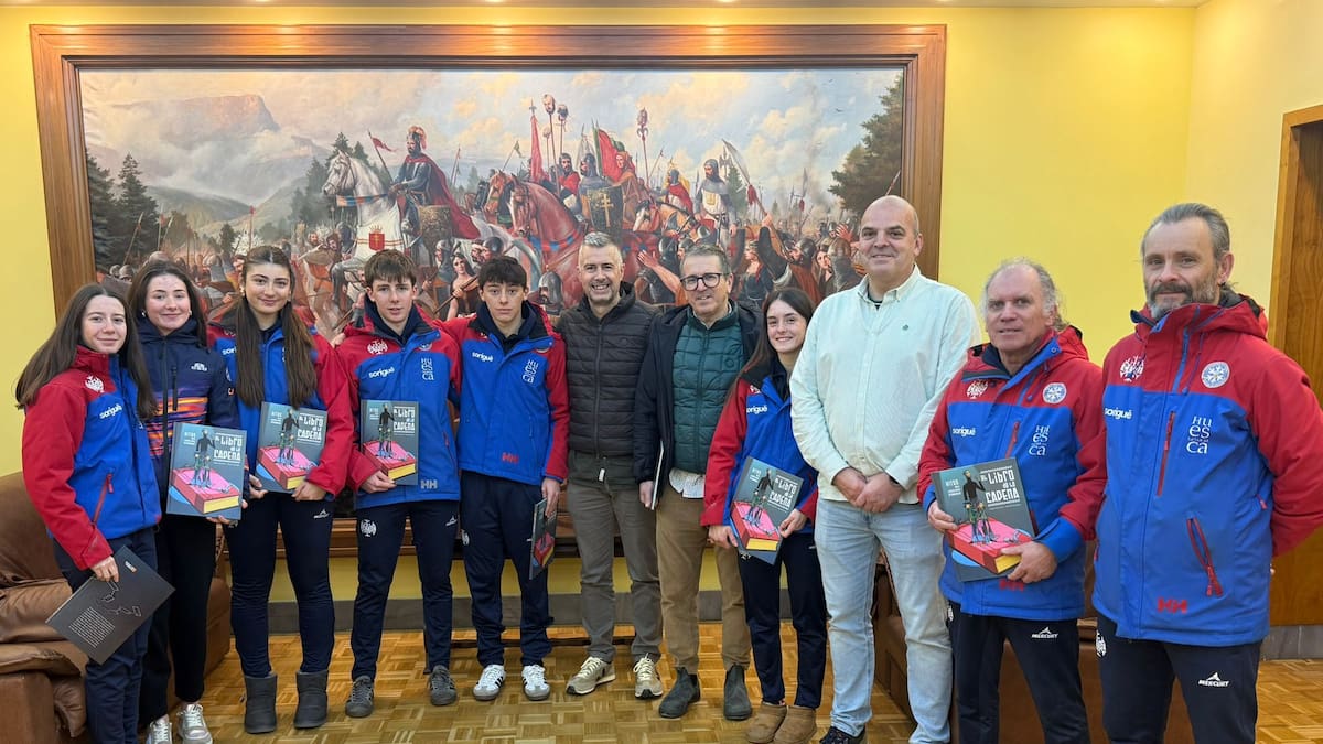 El CETDI de Jaca compite en el Mundial Júnior y Youth de biatlón en Arber