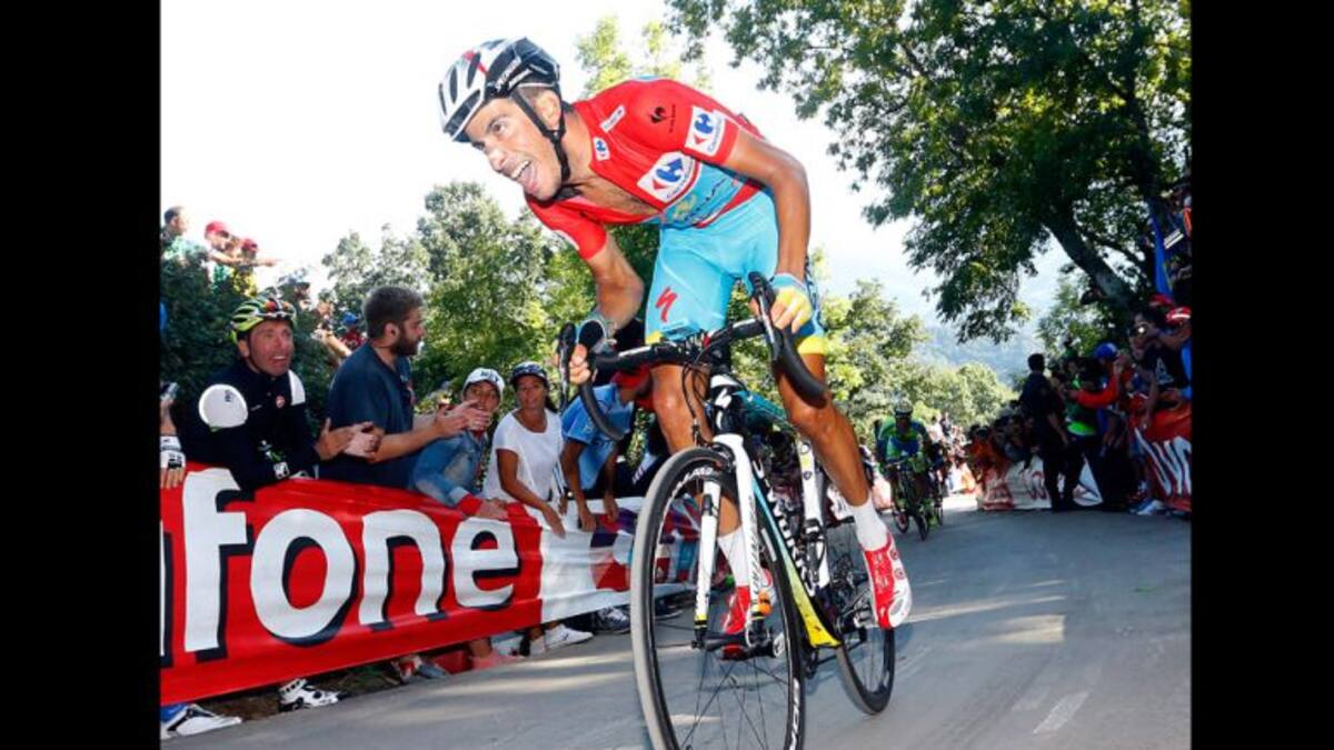León renuncia a la Vuelta