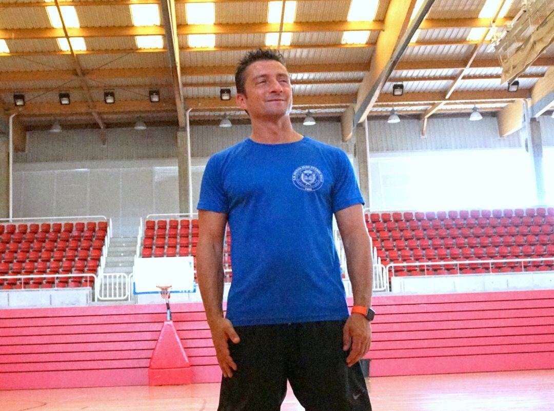 David Valverde "Dada" quiere seguir haciendo historia en el Nueva Elda