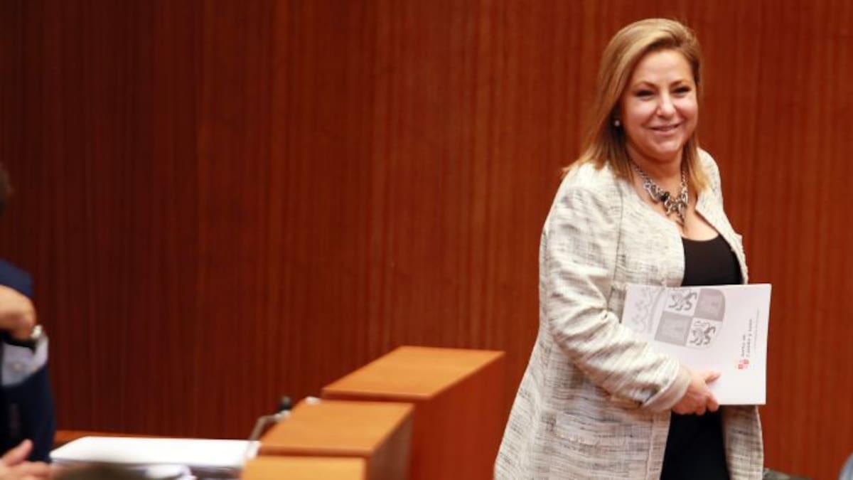 Toda la oposición pide la dimisión de Rosa Valdeón como procuradora regional