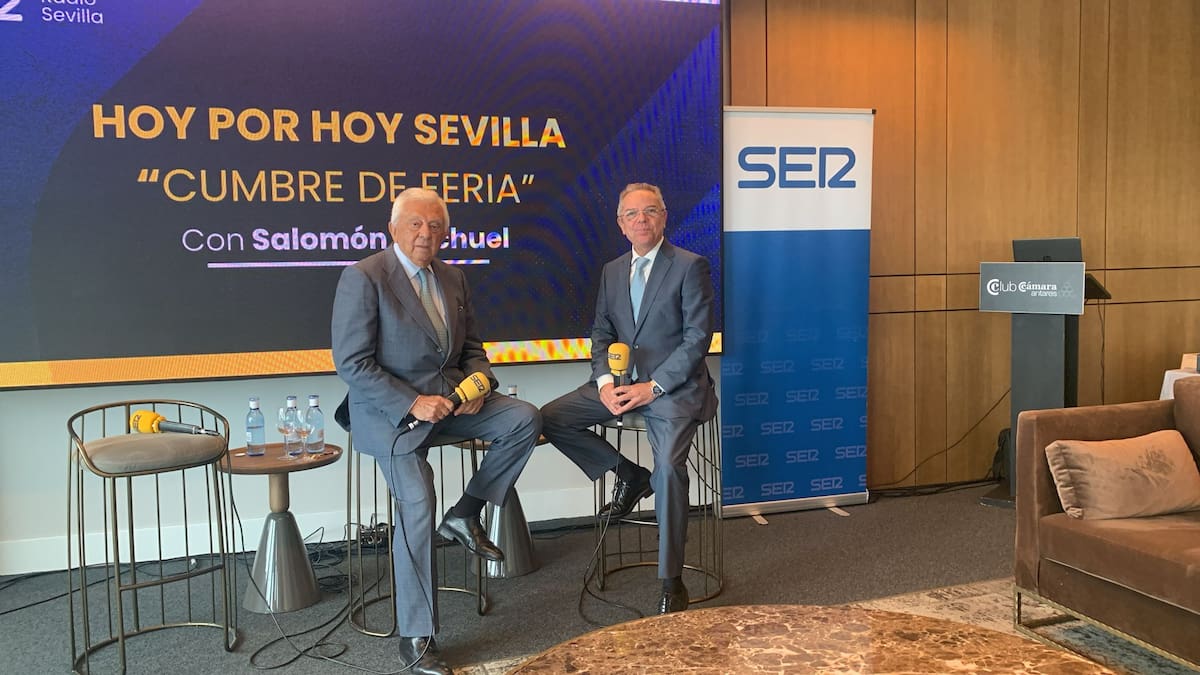 Fotogalería de la 6ª Cumbre de Feria de Radio Sevilla