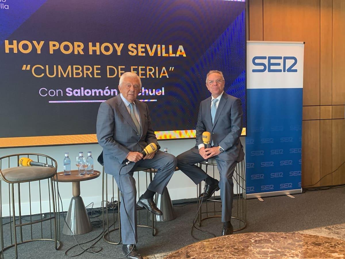 Fotogalería de la 6ª Cumbre de Feria de Radio Sevilla