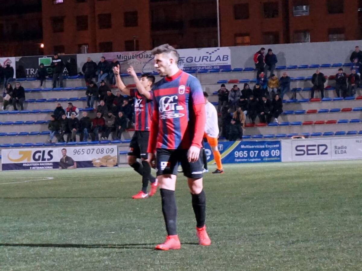 El Eldense quiere recuperar terreno perdido (D. 17:00 h)