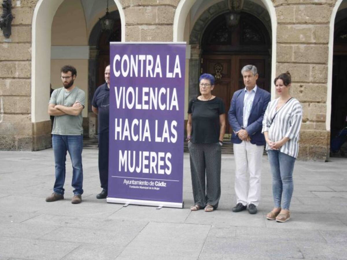 El número de jóvenes atendidas por violencia de género en Cádiz es el triple que en 2015