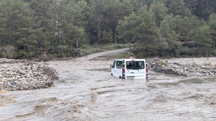 Enrique Pueyo, alcalde de Aínsa