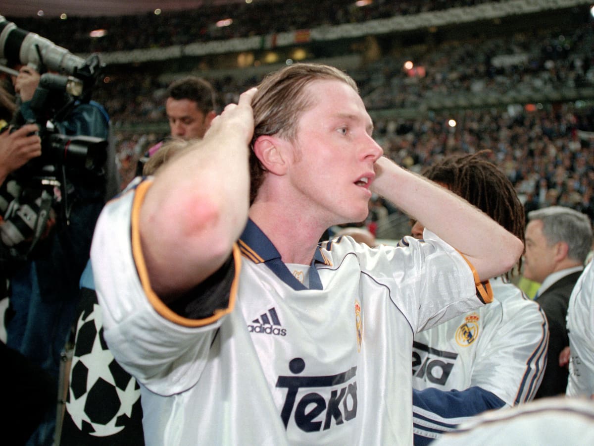 Steve McManaman: "Los jugadores son los jefes del Real Madrid"