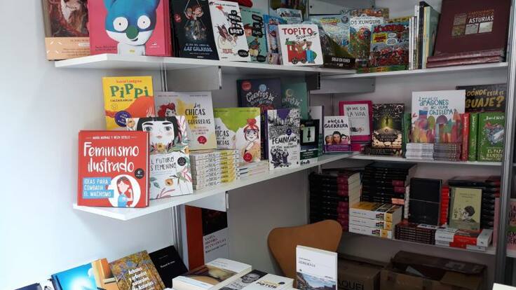 Balance municipal de la II Feria Libro de Xixón