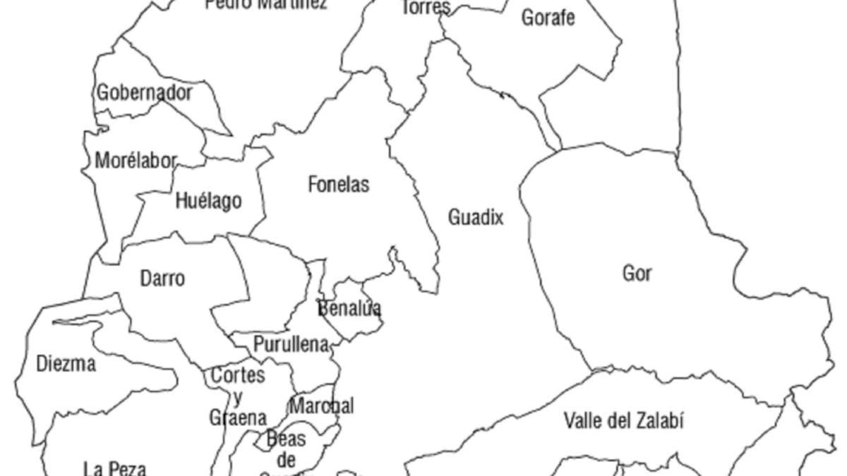 Nuevos alcaldes de la comarca de Guadix
