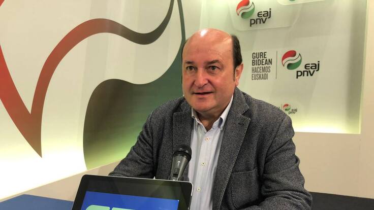 Andoni Ortuzar: "Nos hemos sentido decepcionados por algunos comportamientos"