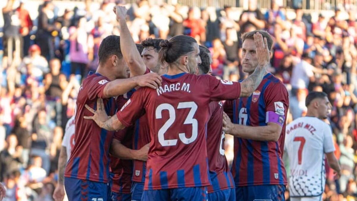 El Eldense ya conoce los horarios de enero para empezar la segunda vuelta en LaLiga Hypermotion