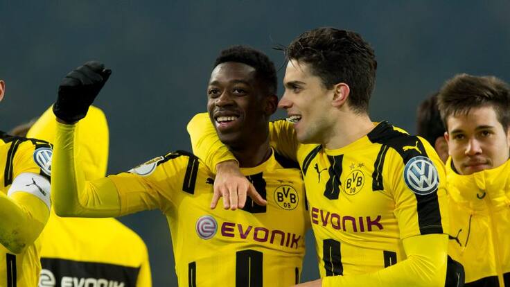 Marc Bartra al 'Què t'hi jugues!' (12/04/2018)