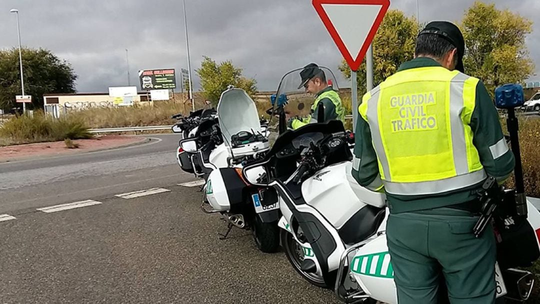 Imagen de archivo de Guardia Civil de Tráfico. 