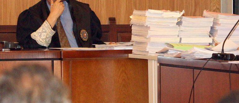 El 10% de las peticiones del turno de oficio tenían relación con la violencia machista