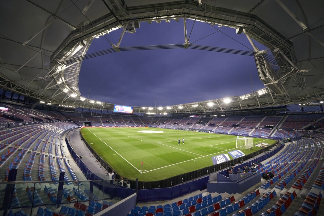 Estadio Ciutat de València