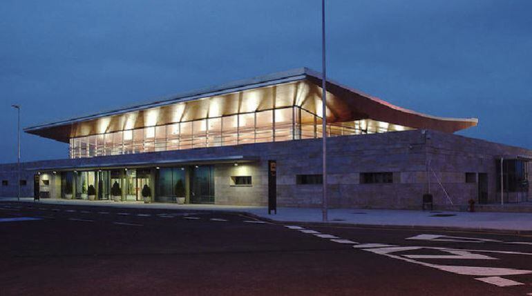 Aeropuerto de Albacete