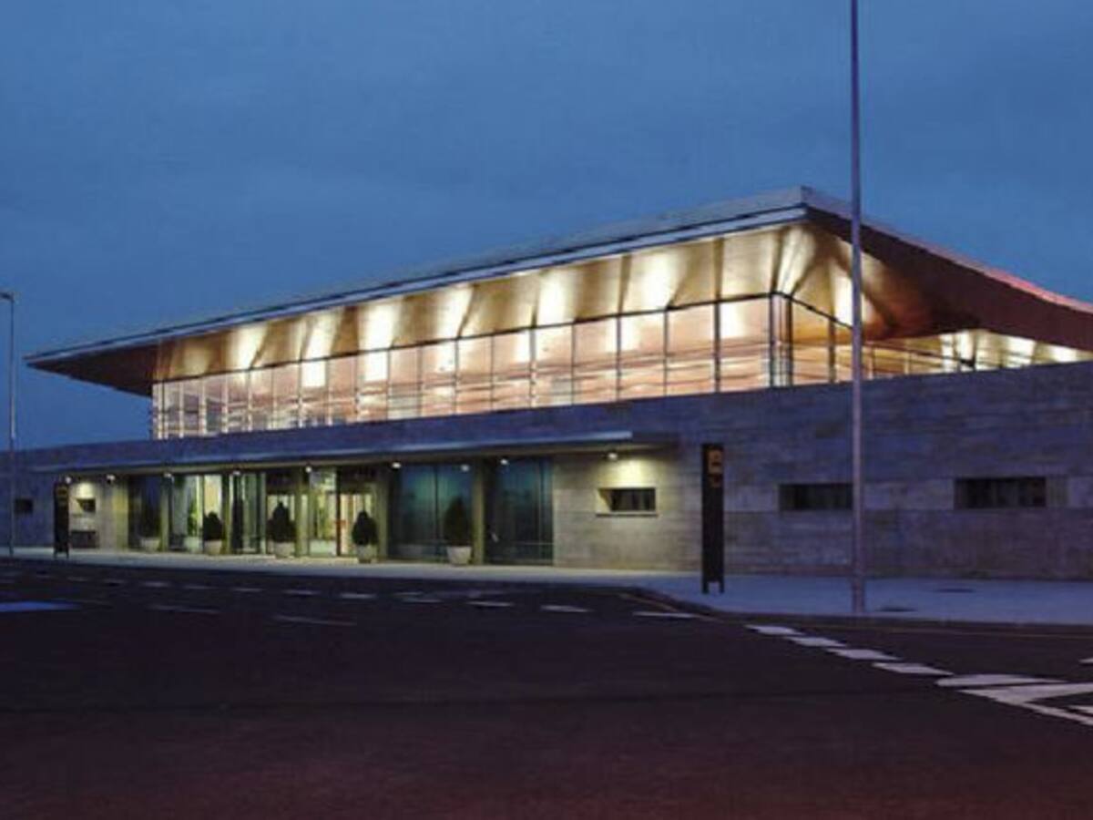 El aeropuerto de Albacete gana pasajeros