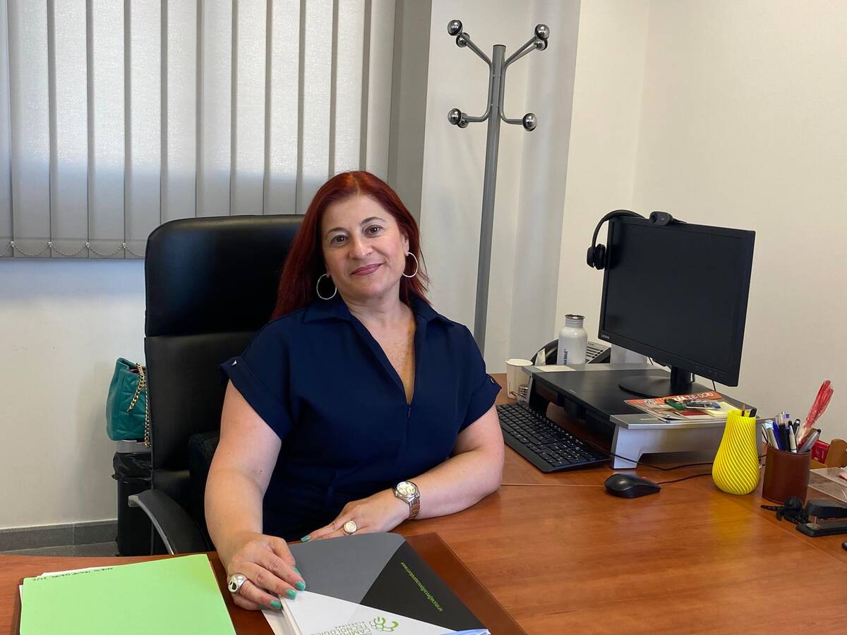 Entrevista a Rosa Rodríguez directora de la FCTA