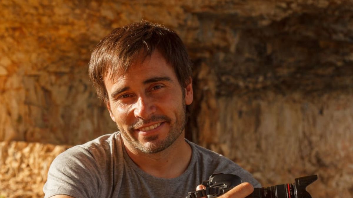 La Ventana de Navarra: Eduardo Blanco, fotógrafo (29/09/2021)