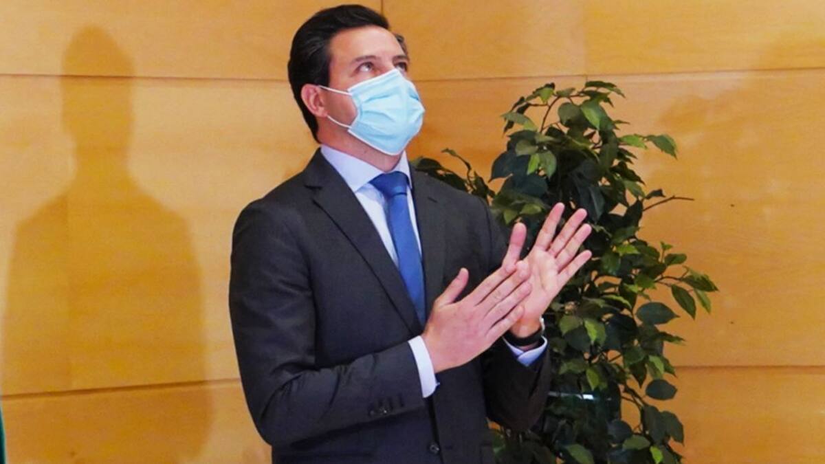 PP y Cs refrendan su amor en Castilla y León frente a la moción de censura de Murcia