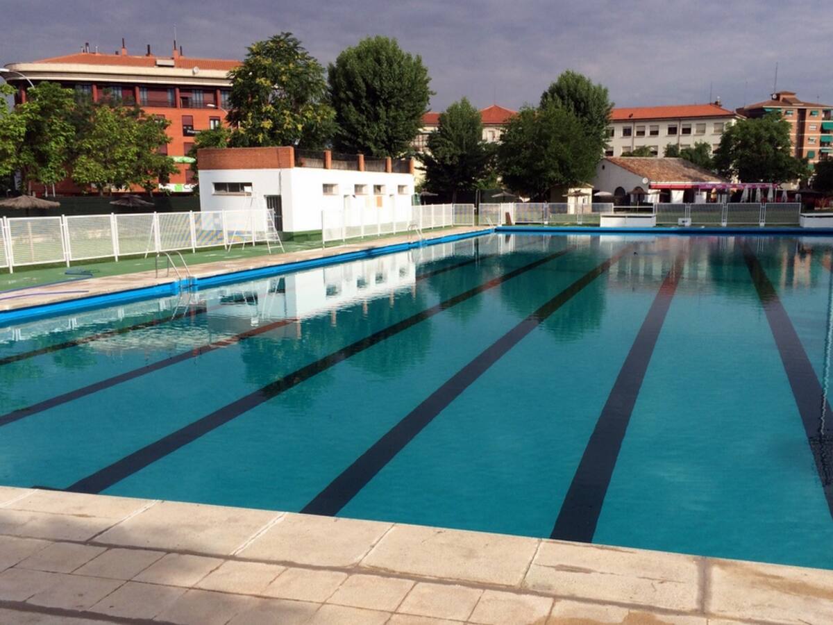 Las piscinas municipales de Toledo no subirán los precios este verano
