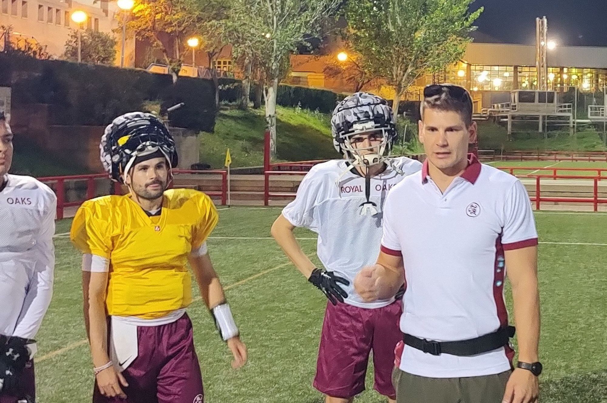 Alcobendas Cavaliers incorpora a Anthony Gardner como entrenador