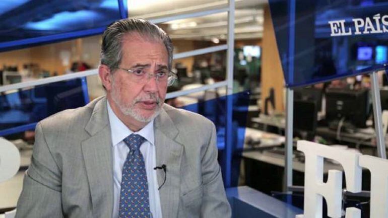 Miguel Henrique Otero, periodista y editor venezolano