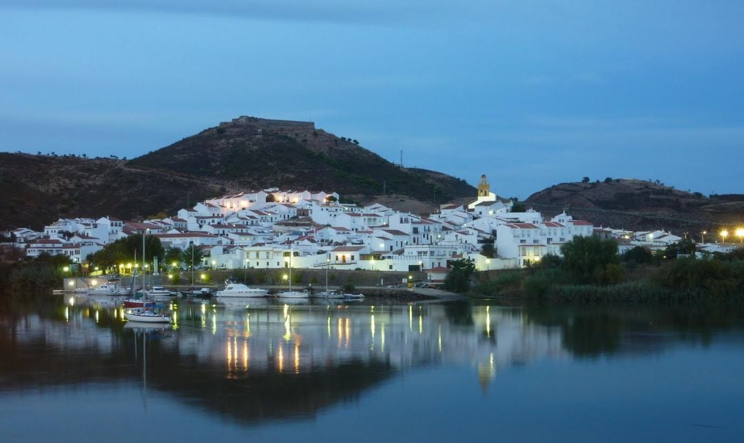 Sanlúcar de Guadiana (Huelva)