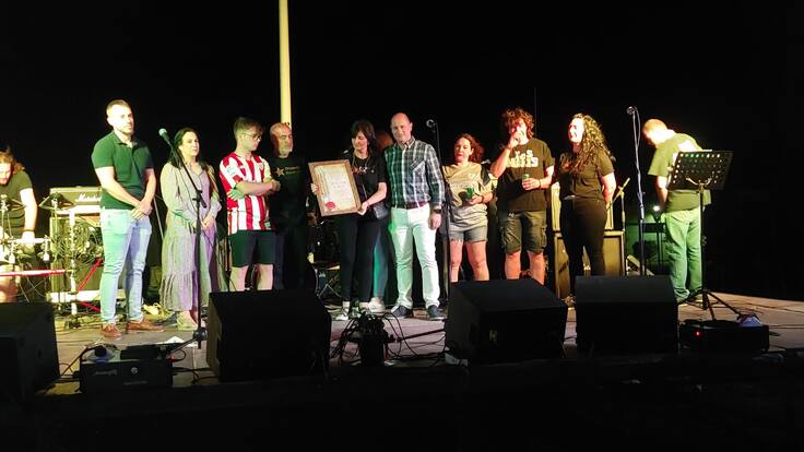 Homenaje a Fran Linde, “Toda una vida de amor a la música, a todas las músicas”