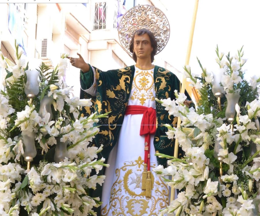 San Juan de la Cofradía del Resucitado