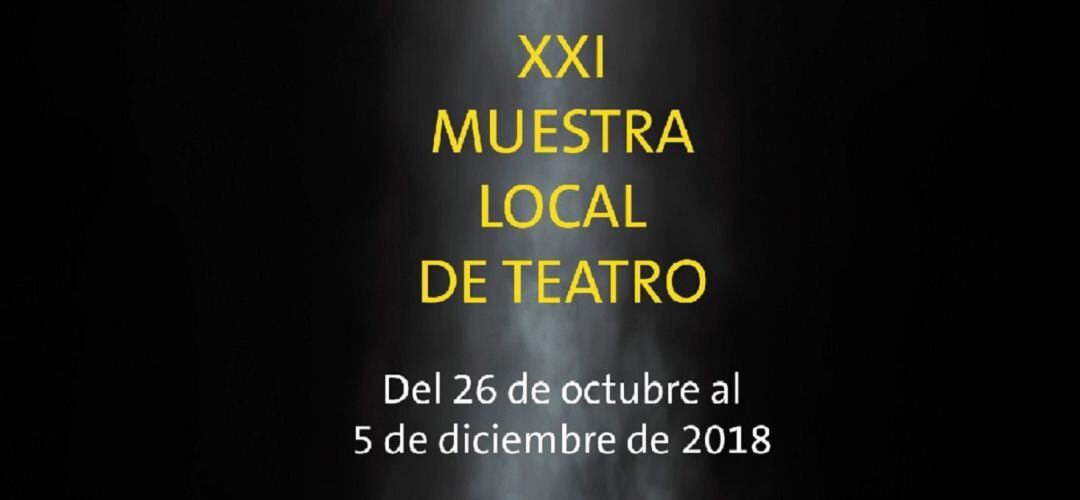 XXI Muestra Local de Teatro