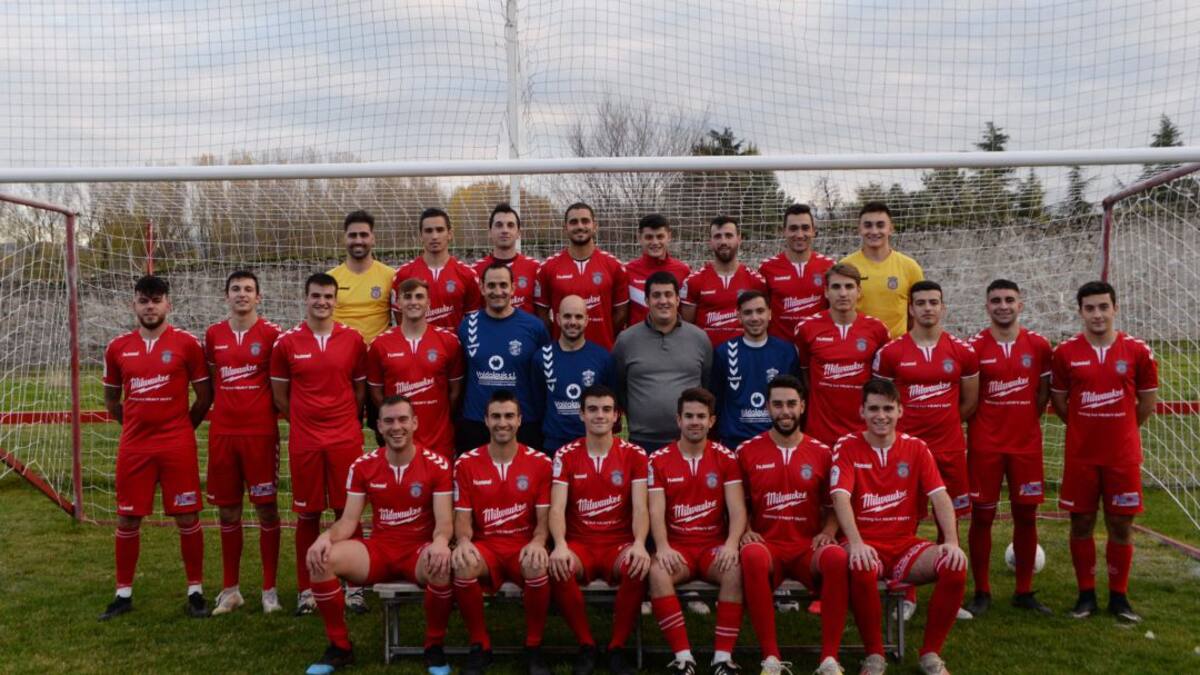 Entrevista con Luis Peromingo, presidente del Turégano CF, sobre el inicio de temporada en la Regional de Aficionados