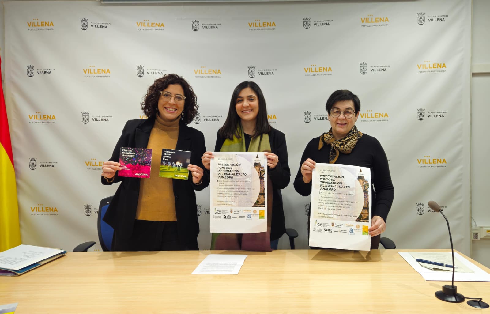 Presentación ACECOVA Villena