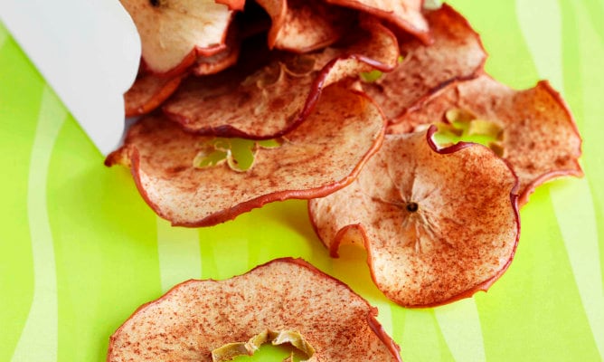 Apple chips