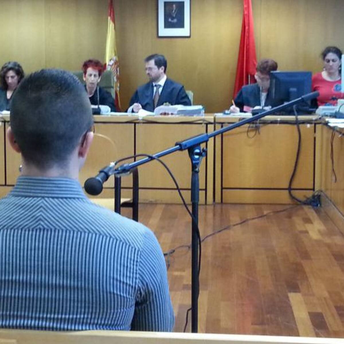 ‘Alfon’ recurre ante el Constitucional su condena por tenencia de explosivos