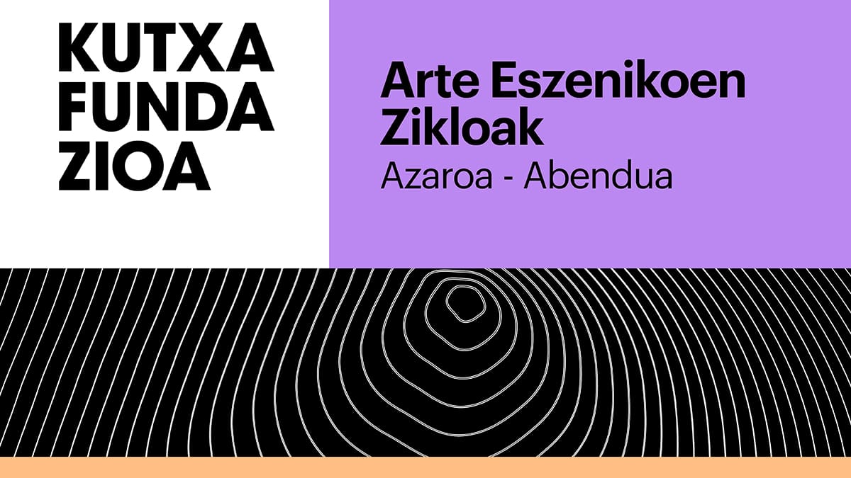 Kutxa Fundazioa continúa con su impulso para redescubrir la cultura