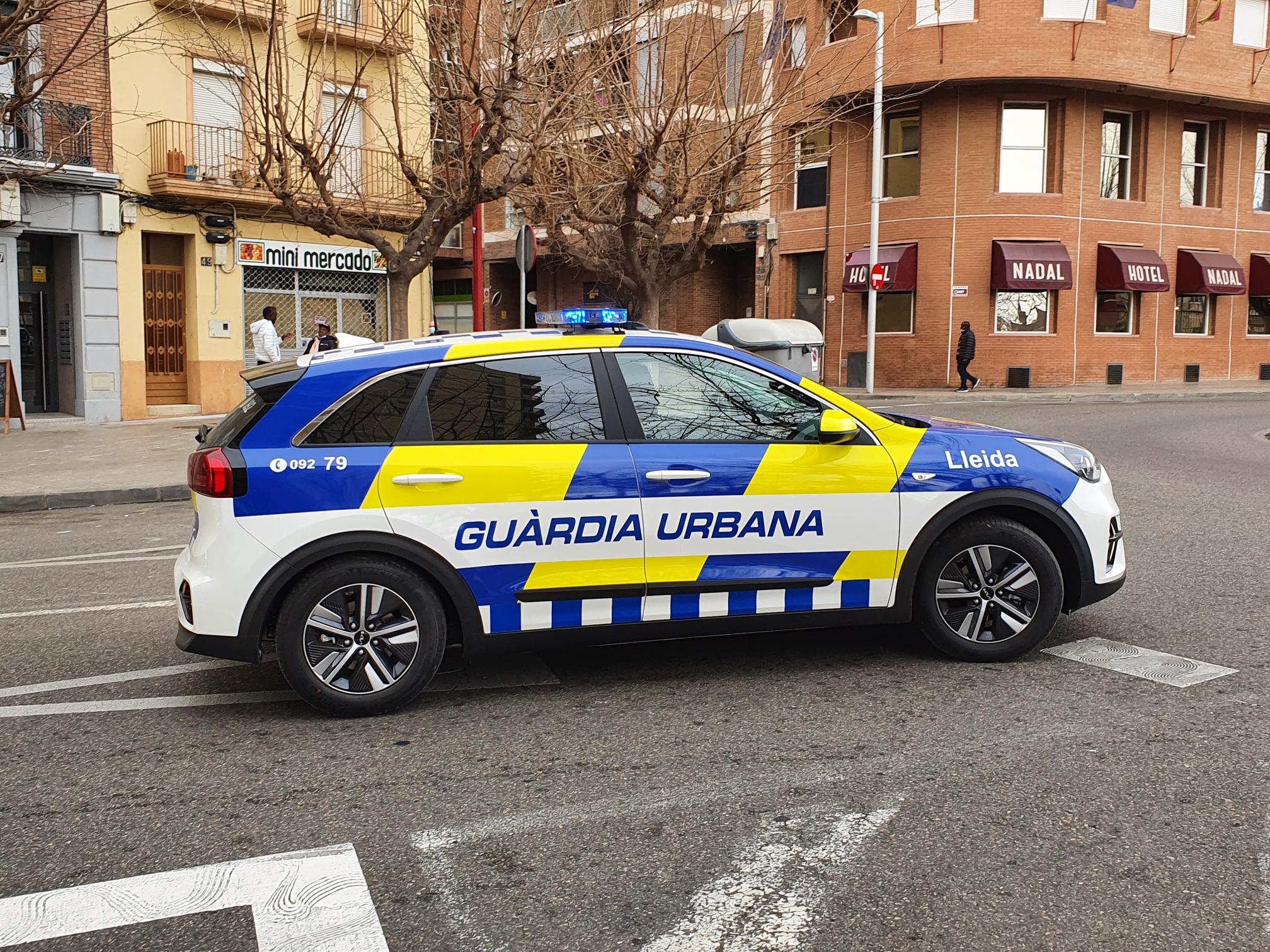 Guàrdia Urbana de Lleida