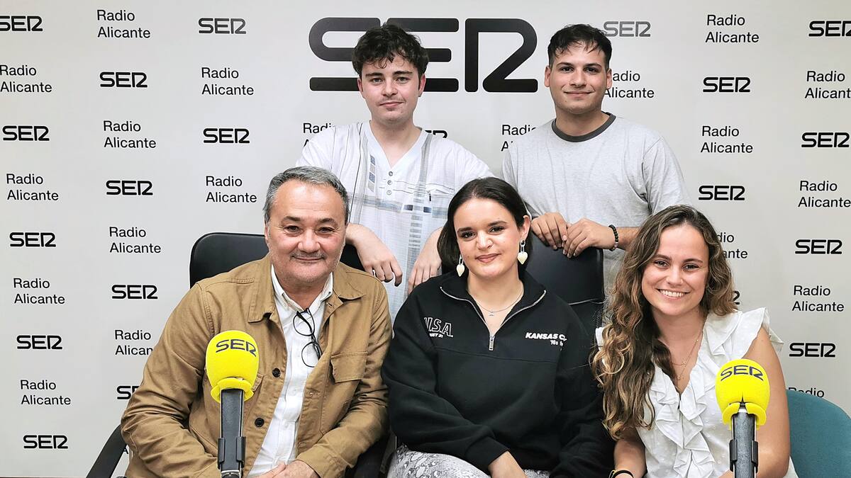 El Centro Dramatúrgico Marino de Alicante, en Hoy por Hoy Alicante