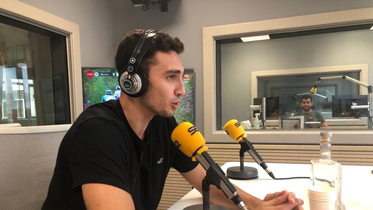 Álex Reyes fija el objetivo de Bilbao Basket en mejorar lo logrado el año pasado