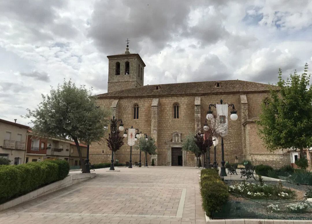 Iglesia de El Provencio
