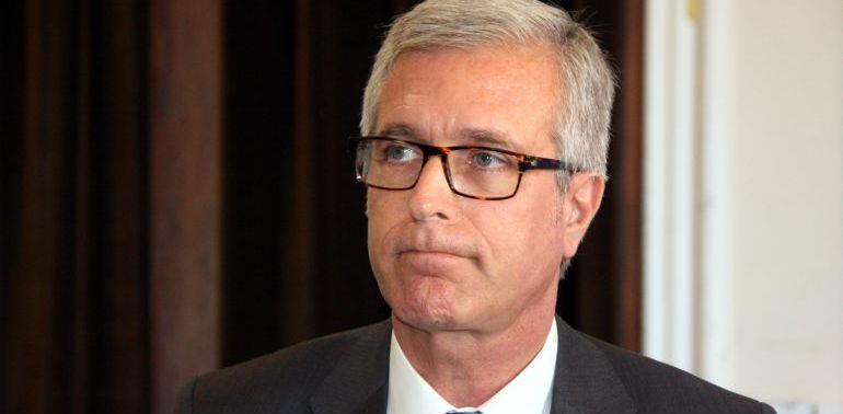 L'alcalde de Tarragona, Josep Fèlix Ballesteros.