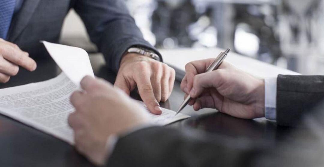 Datos sobre contratación en Palencia