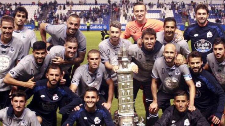 Coruña Deportiva (16/08/2016)