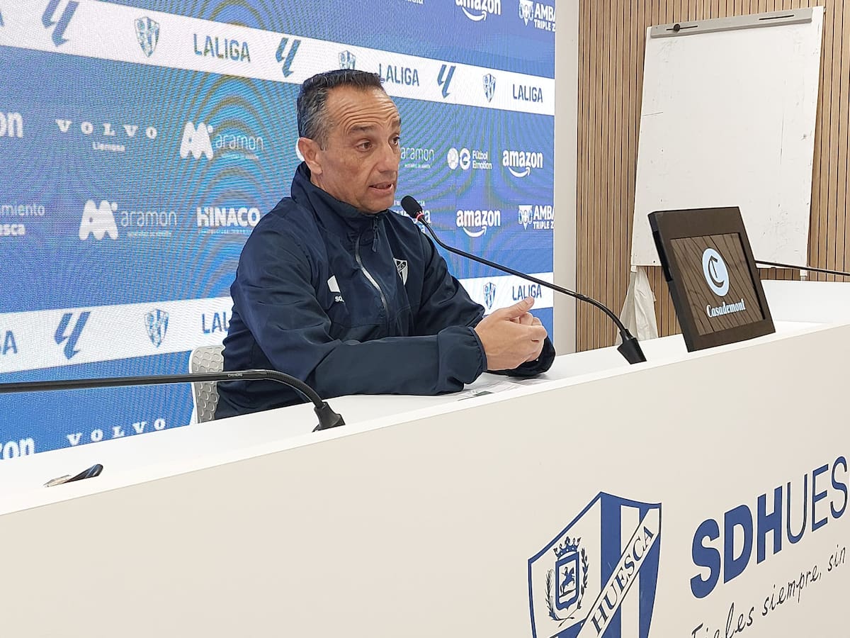 La SD Huesca recibe a la Cultural en un partido de orgullo, profesionalidad y responsabilidad