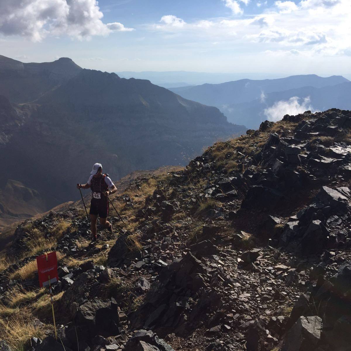 Canfranc Pirineos acogerá el Mundial de Montaña y Trail Running 2025