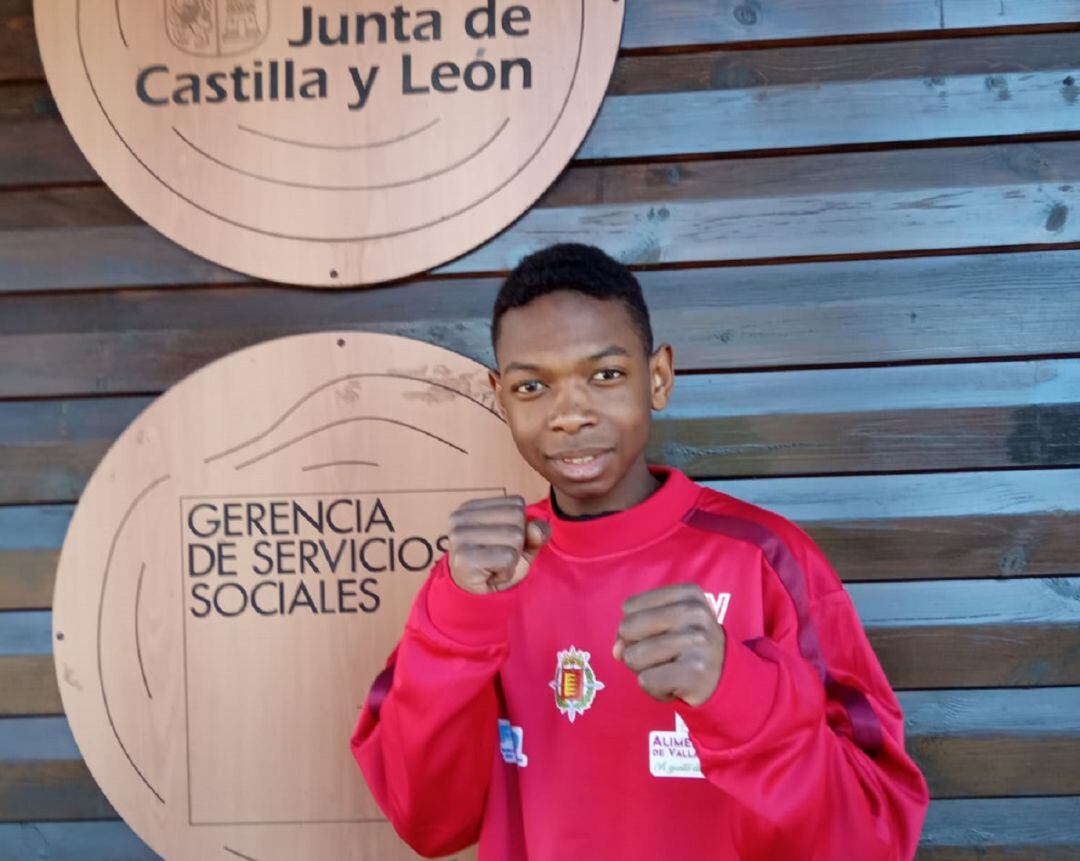 Dialá Sissoko es la esperanza ribereña en Ponferrada.