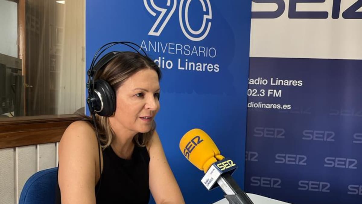 Entrevista a Ana Cobo, número 2 al Congreso del PSOE-Jaén